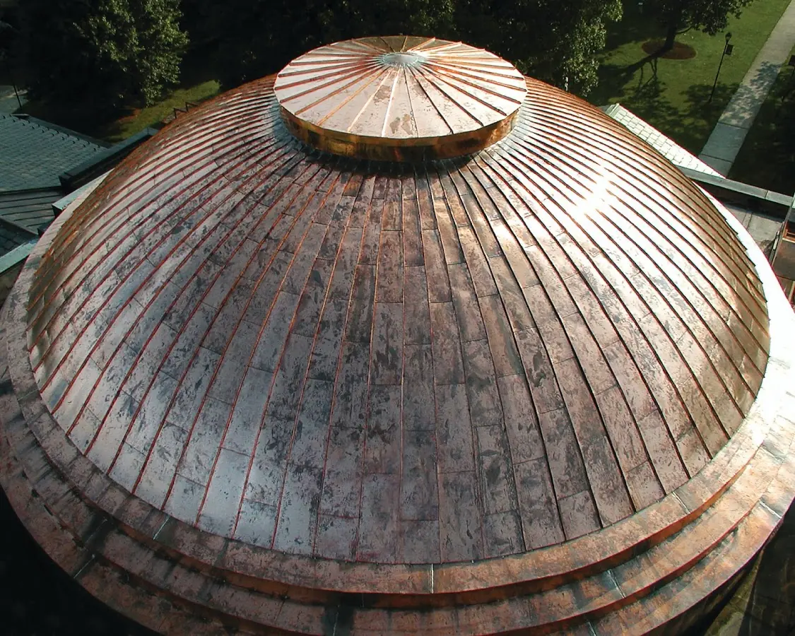 Craftsman Roofing crew installing a new roof in Point Comfort